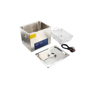 Stainless steel ultrasound tank - 3L - My Podologie