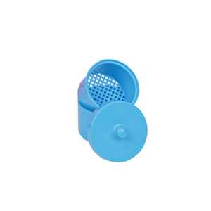 Decontamination tray for strawberries Anios Blue