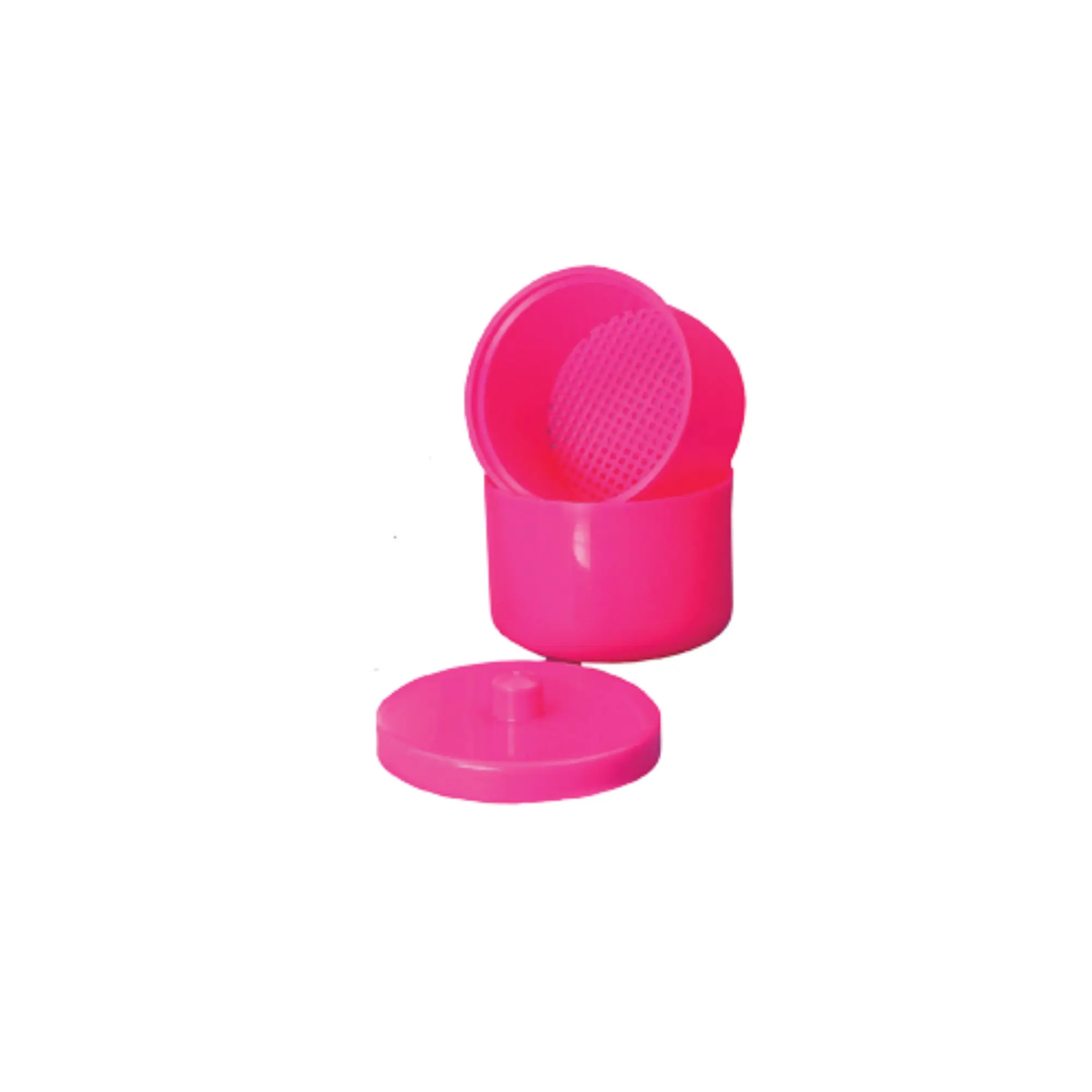 Decontamination tray for Anios Rose strawberries