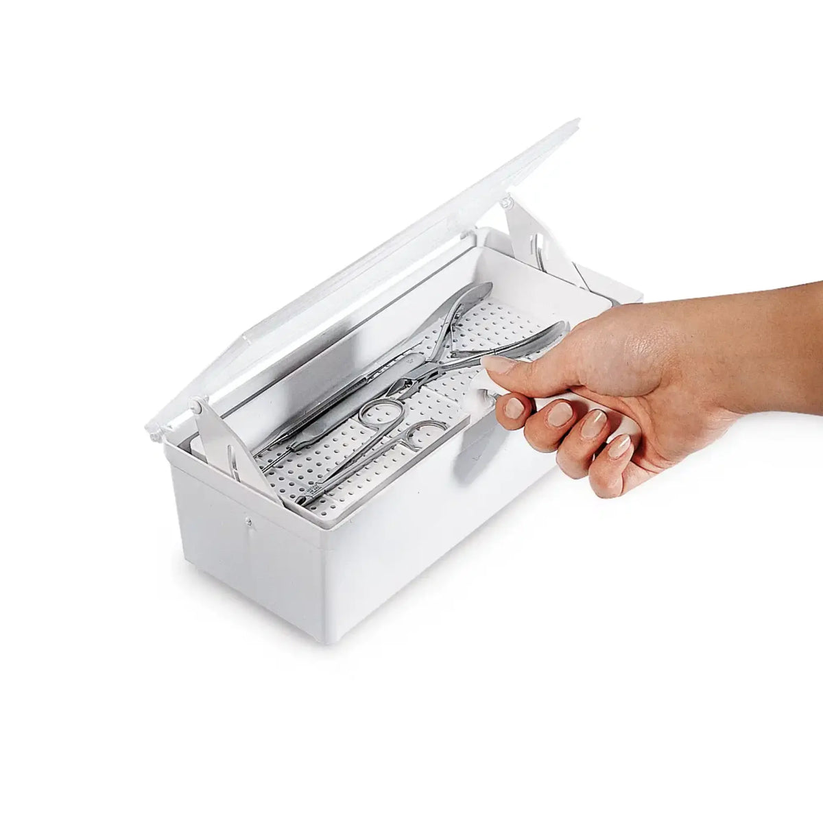 Decontamination tray for instruments - 1L - Ruck Ruck 