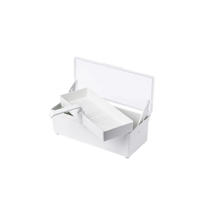 Decontamination tray for instruments - 1.2L - My Podologie