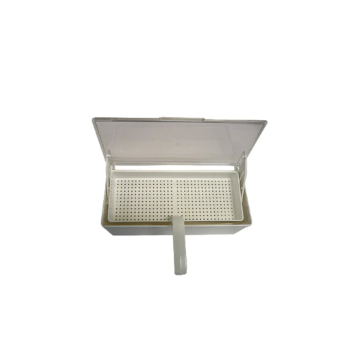Decontamination tray for instruments - 1.2L - My Podologie