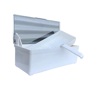 Decontamination tray for instruments - 1.2L - My Podologie