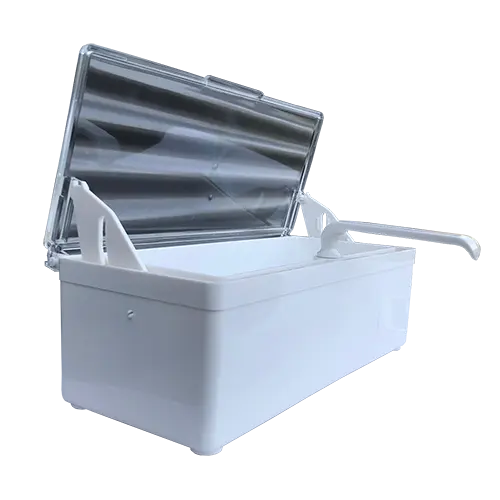 Decontamination tray for instruments - 1.2L - My Podologie