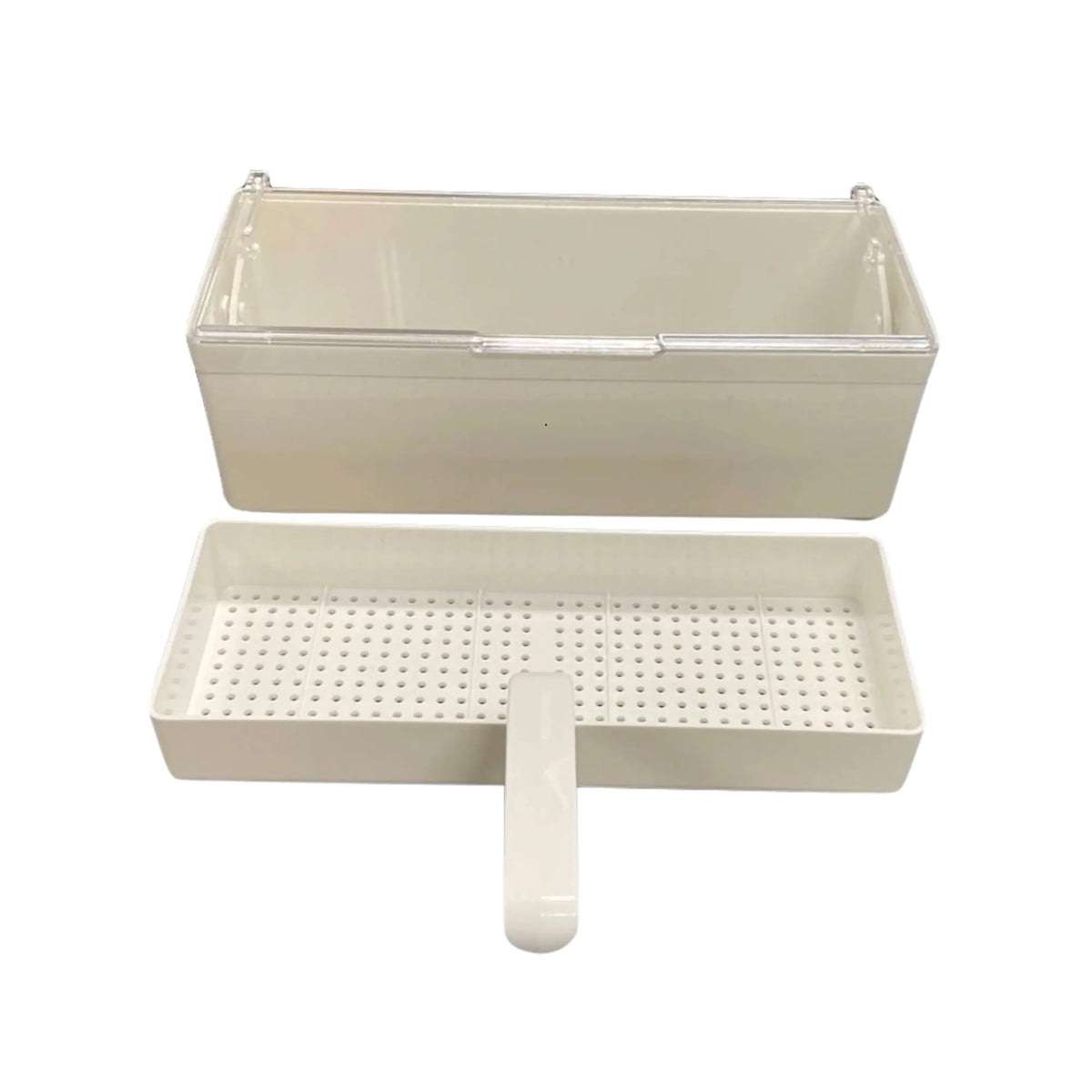 Bac de décontamination pour instruments - 1,2L My Podologie 