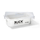 Decontamination tray for instruments - 2L - Ruck