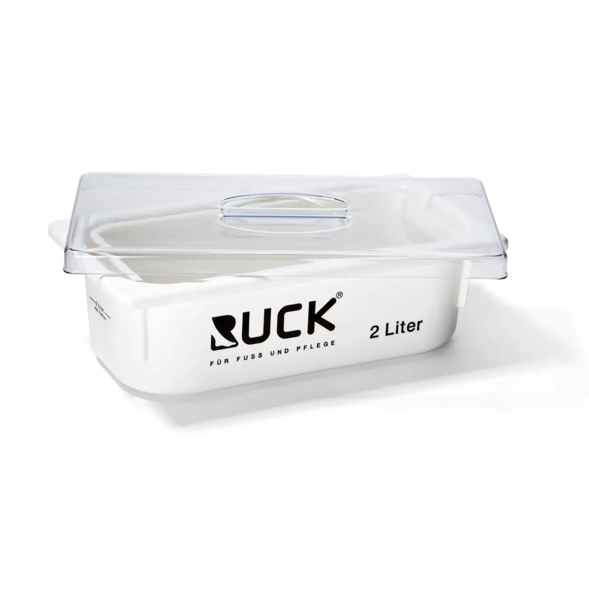 Decontamination tray for instruments - 2L - Ruck Ruck 
