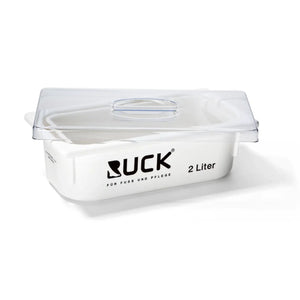Decontamination tray for instruments - 2L - Ruck Ruck 