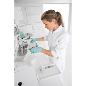 Decontamination tray for instruments - 2L - Ruck Ruck 