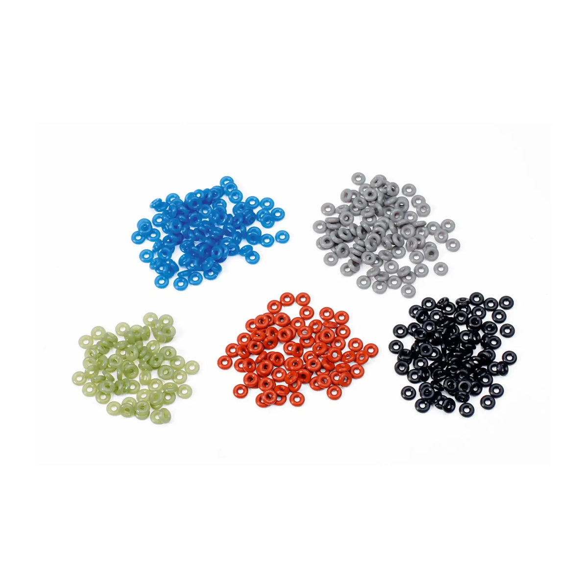 Protective rings - Ruck Ruck  Red
