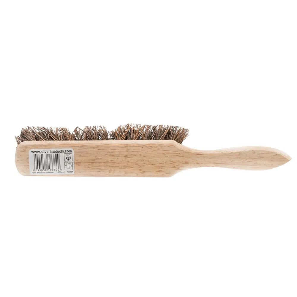 Palmyra fiber brush - Silverline Silverline 