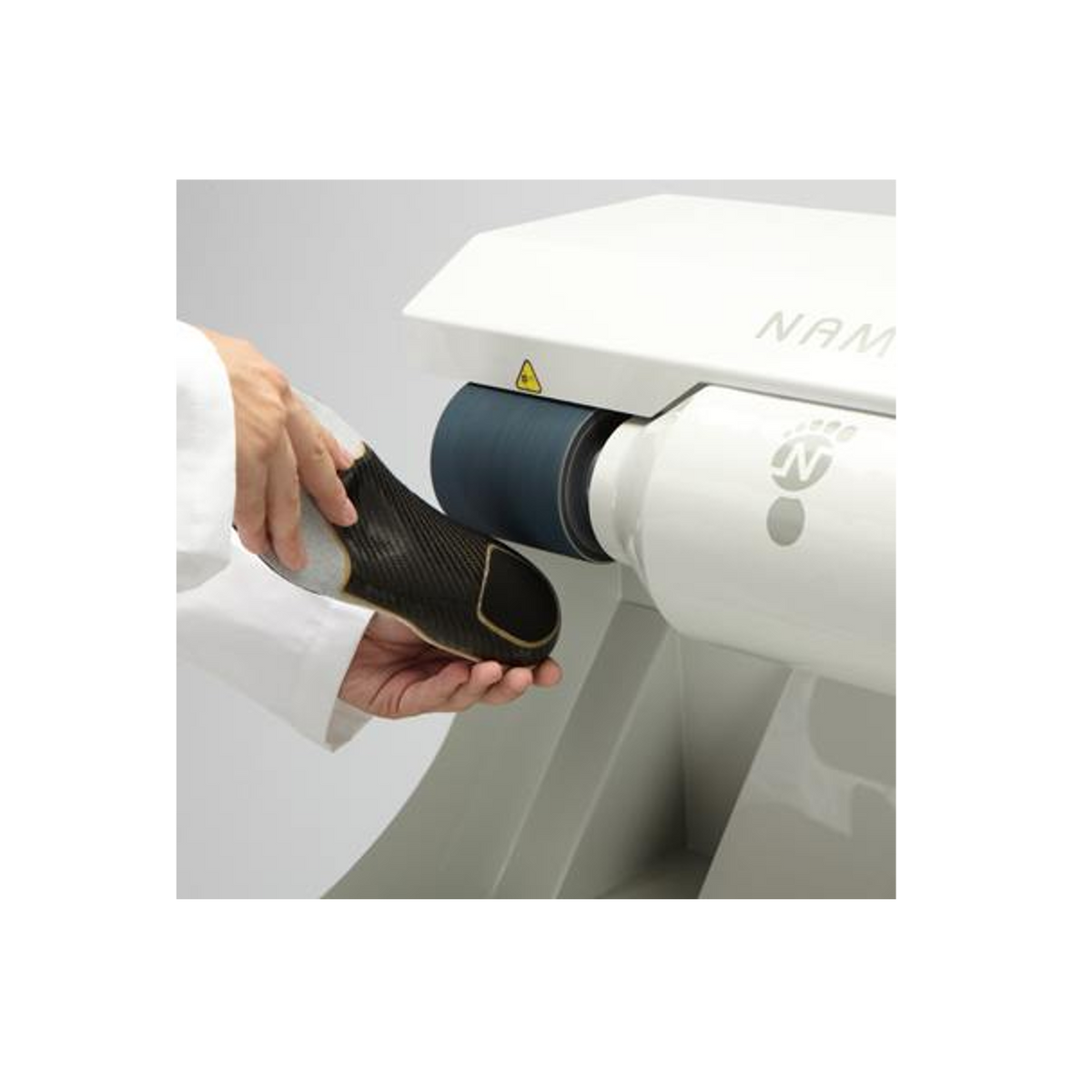 Sole shaping bench with suction - Namrol NAMROL Podiatry