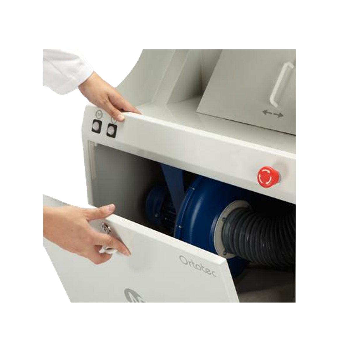 Sole shaping bench with suction - Namrol NAMROL Podiatry