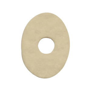 Adhesive hollow felt bandages - Oval shape - Fresco Fresco Podologia 