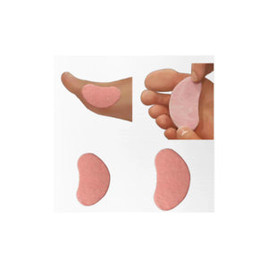 Pre-cut Fleecy Web Adhesive bandages - 2.6 mm - Fresco - My Podiatry