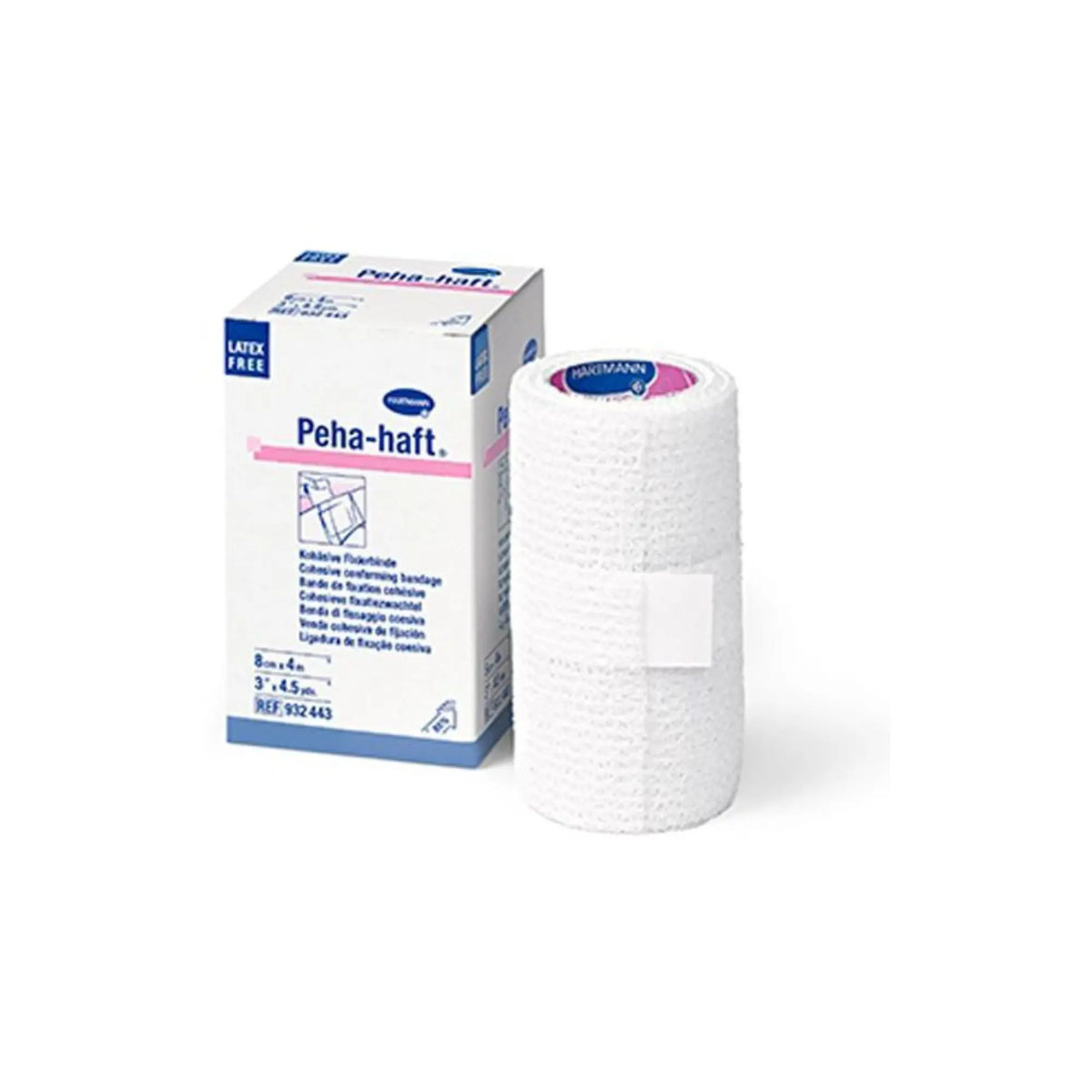 Haft PEHA strip 10cmx20m - Hartmann My Podiatry 
