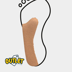 Pronator Band - Cork Latex - size 5/7 // End of series My Podologie 