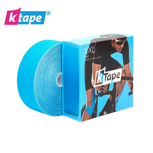 XXL elastic adhesive tape - 5cm x 22m - 5 colors - K-Tape