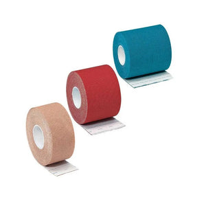 Cinta adhesiva elástica para vendaje 7,5 cm x 5 m - 3 colores - Leukotape K - BSN Medical - My Podologie