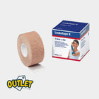 Bande adhésive élastique pour taping 7.5 cm x 5m - Couleur Chair - Leukotape K - BSN Medical // Date dépassée