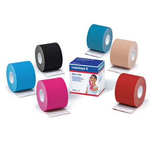 Elastic adhesive tape for taping - Leukotape K by BSN Medical BSN Medical 