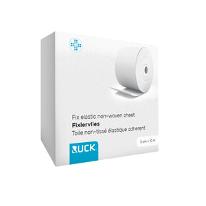 Self-adhesive elastic non-woven tape - 3 dimensions - Ruck Ruck 