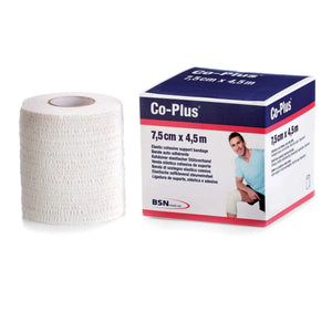 Co-plus® cohesive tape - 4 dimensions - BSN Medical BSN Medical 