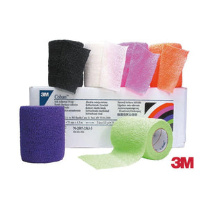 Coban elastic cohesive tape - 3M - My Podiatry