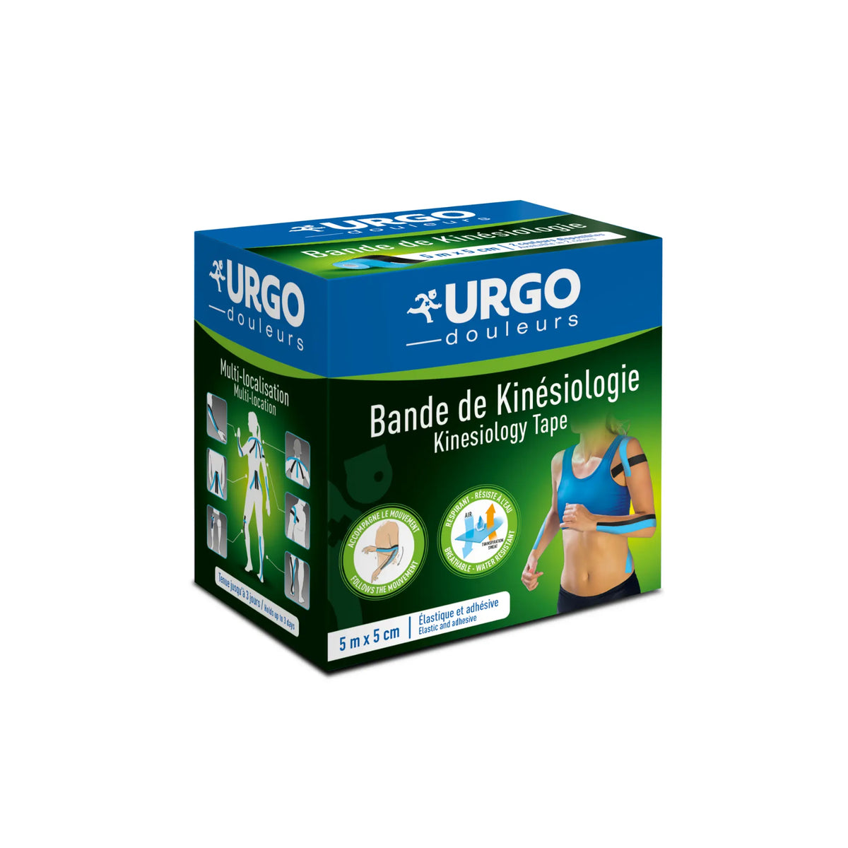 Kinesiology Tape - Urgo Urgo 