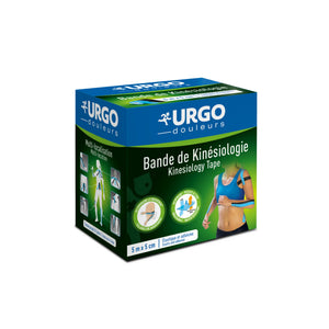Cinta de Kinesiología - Urgo Urgo 