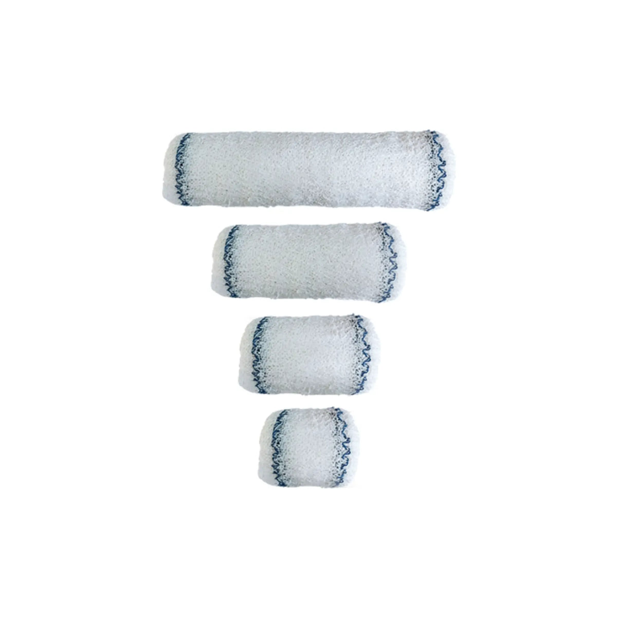 Crepe strip - 100g/m2 - non-sterile - 4 sizes - Euromédis Euromédis 
