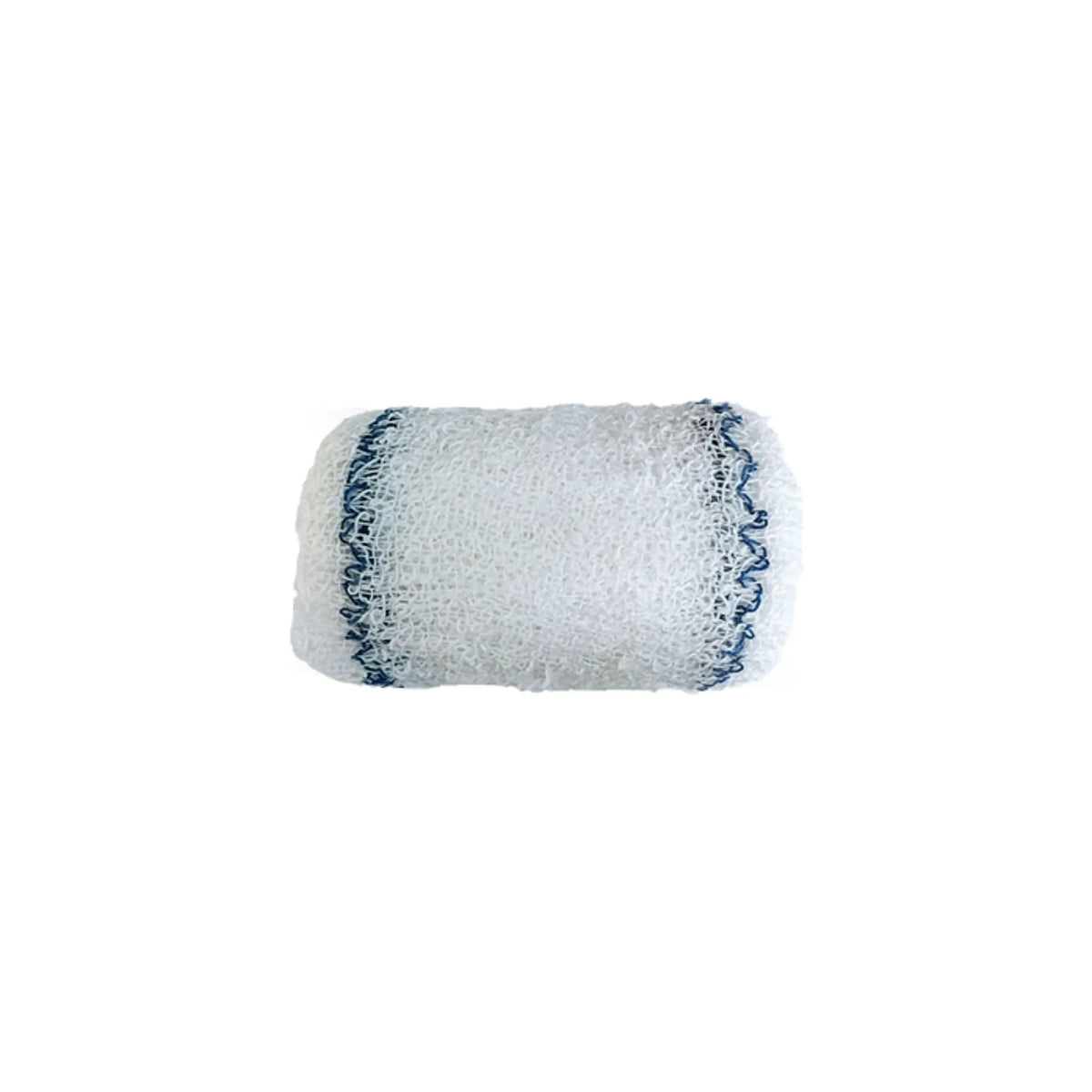 Bande de crêpe - 100g/m2 - non stérile - 4 dimensions - Euromédis Euromédis  4 m x 7 cm - Carton de 40
