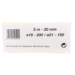 Adhesive Strips - Soft loops and gripping hooks - 5 m each - With dispenser - Velcro - My Podologie
