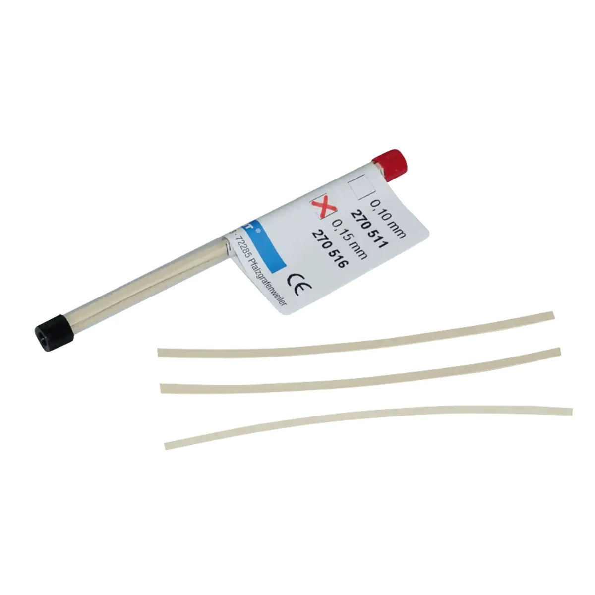 Onyclip Strips - 8 pieces - Ruck Ruck 