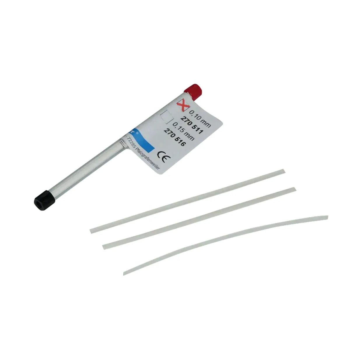 Onyclip Strips - 8 pieces - Ruck Ruck 
