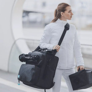 Strap for Sturdy Cart, Suitcase, Backpack and Ruck Footrest Bag 