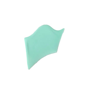 Capitale Retro Bar - Latex foam - Light relief on the metatarsal heads - Shore 25-35 - Green - My Podologie