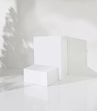 Base de madera con pared trasera para pediluvio - Ruck