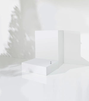 Base de madera con pared trasera para pediluvio - Ruck - My Podologie