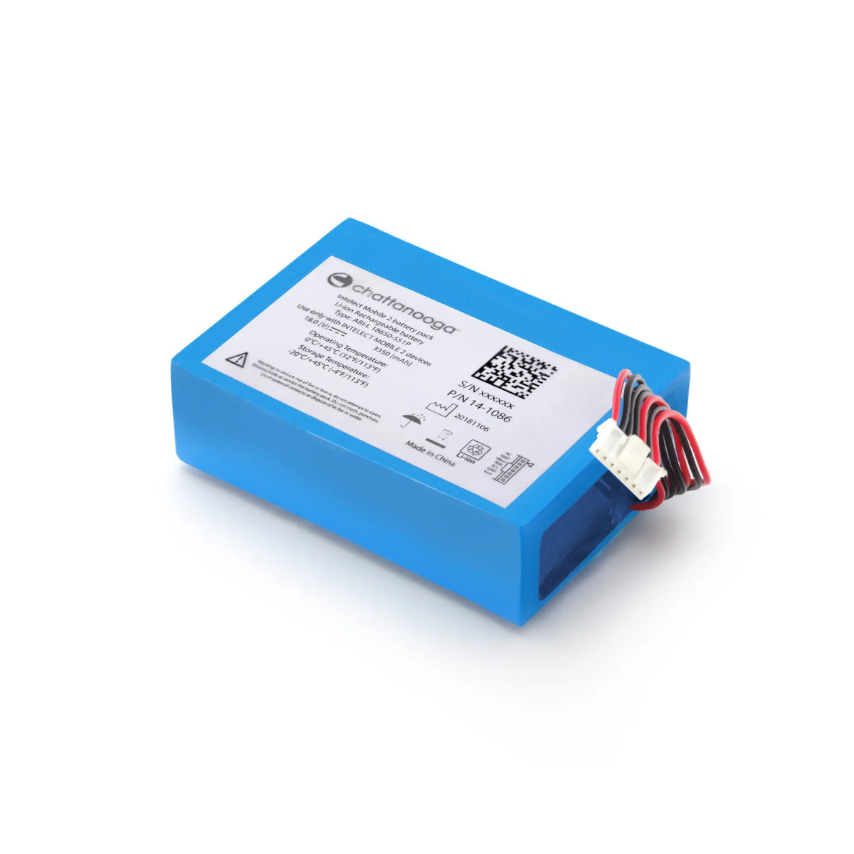 Mobile/Transport 2 Battery - Chattanooga® - My Medical
