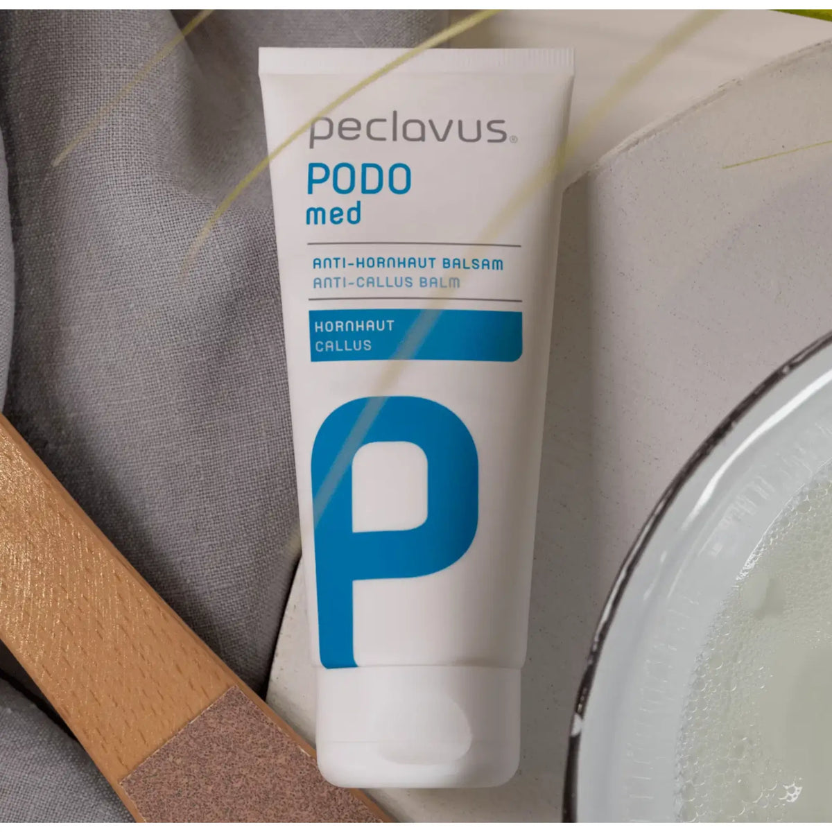 Podo Med Anti-Callus Balm - Peclavus Peclavus 
