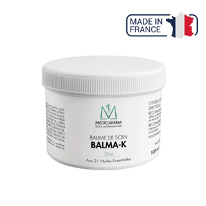 Balma-K care balm - 21 essential oils - 100 ml - Medicafarm Medicafarm 