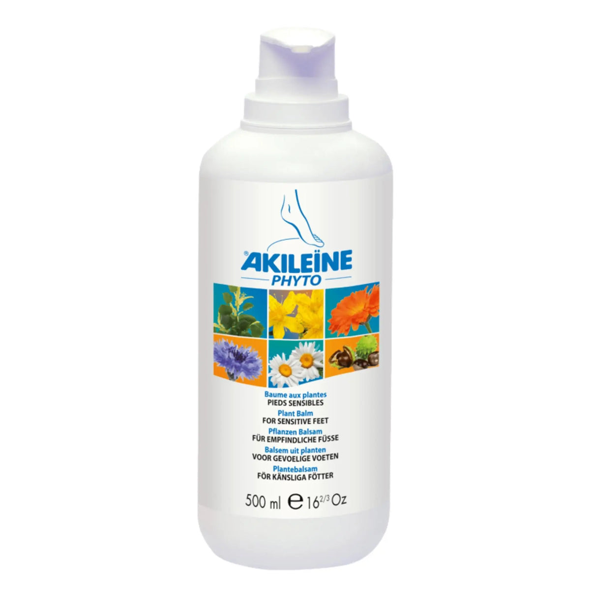 Phyto-plant balm - Akiléine