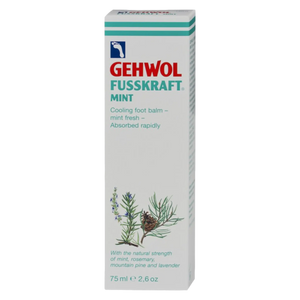 Bálsamo refrescante para pies - 1 tubo de 75 ml - Gehwol 