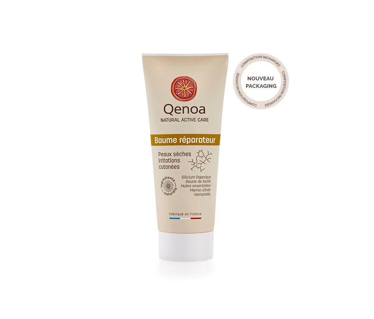 Repair balm - 75ml and 200ml - Qenoa My Podologie 75ml