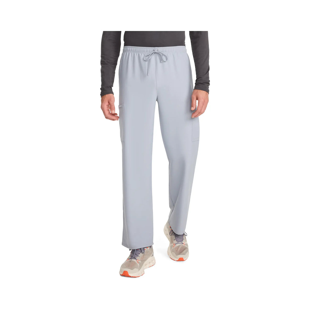 Bénesse - Straight Leg Drawstring Pants - Unisex - Cherokee Cherokee Authentic Workwear 