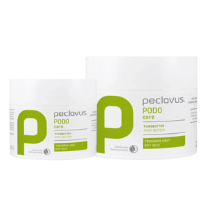 PODOcare foot butter - 50ml or 250ml - Peclavus Peclavus 