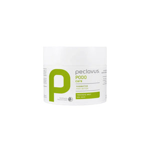 PODOcare foot butter - 50ml or 250ml - Peclavus - My Podologie