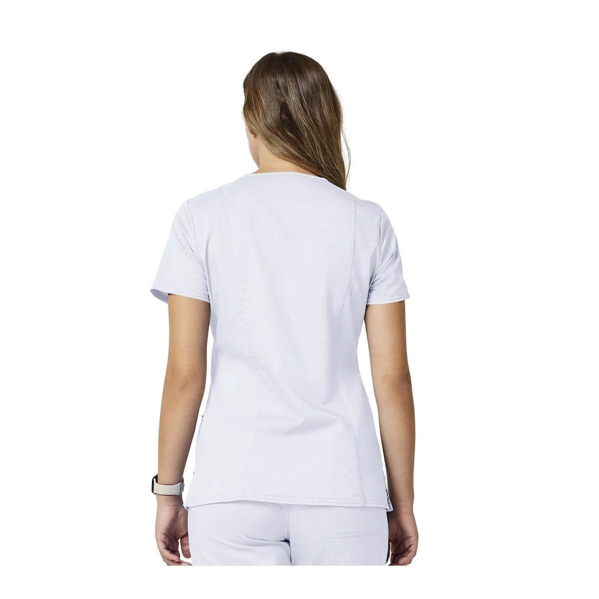 Béziers - Tunique cache-cœur col V - Femme - Cherokee Cherokee Authentic Workwear 