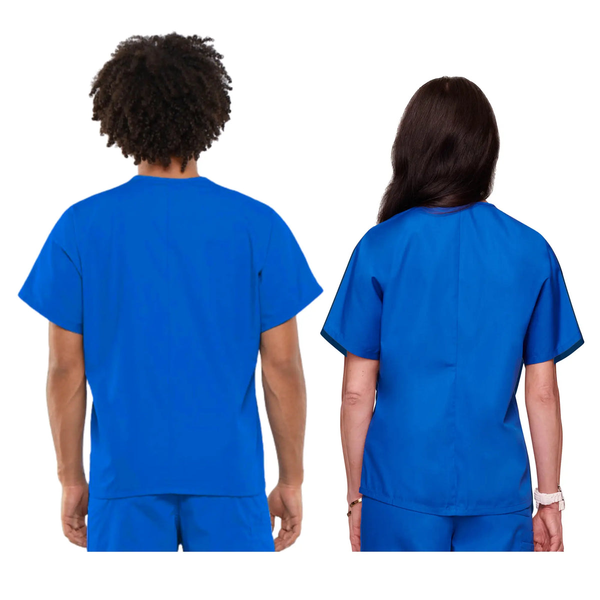 Biarritz - Medical Tunic - V-Neck - Unisex - Cherokee Cherokee Authentic Workwear 